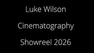 Showreel 2026