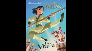 I am Mulan