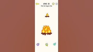 Brain Tricks 2 - Level 53 #viral #trending #games