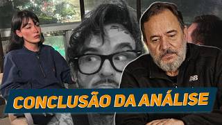 EX DE PC SIQUEIRA, MARIA WATANABE ABRE O JOGO COM CABRINI | Não Minta Pra Mim