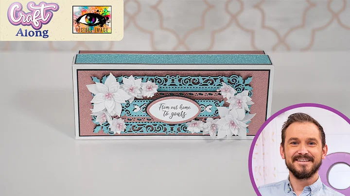 Craft Along: Christmas Nesting Dies featuring Visi...