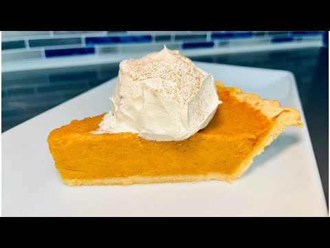 How To Make The Best Sweet Potato Pie | Easy Recipe  #homemade #sweetpotato #mrnysauce