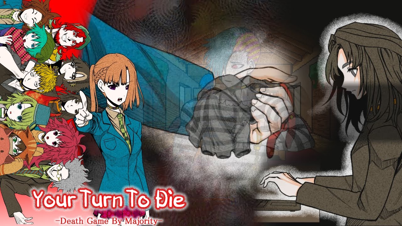 Heroes & Bongos | Your Turn To Die (Chapter 2 - Part 1 #4)