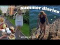 Week in my life 🌅 uni results, time w/ long distance bf | Scandi summer diaries