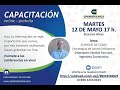 Charla CHINCHE DE CAMA Chemotecnica Mayo 2020