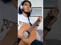 Under the Bridge Guitar Cover #cover #guitar #rhcp #redhotchilipeppers #underthebridge #music #funk