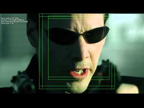 Face Detection on GPU with OpenCL