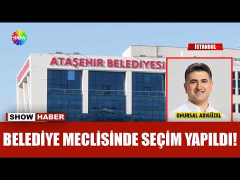 Ataşehir flips to the AK Party!
