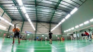 Friends Of Badminton 210916 - 1