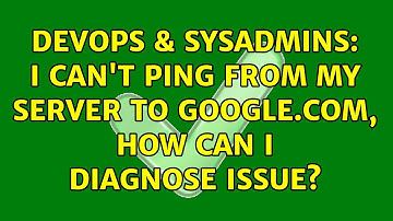 DevOps & SysAdmins: I can