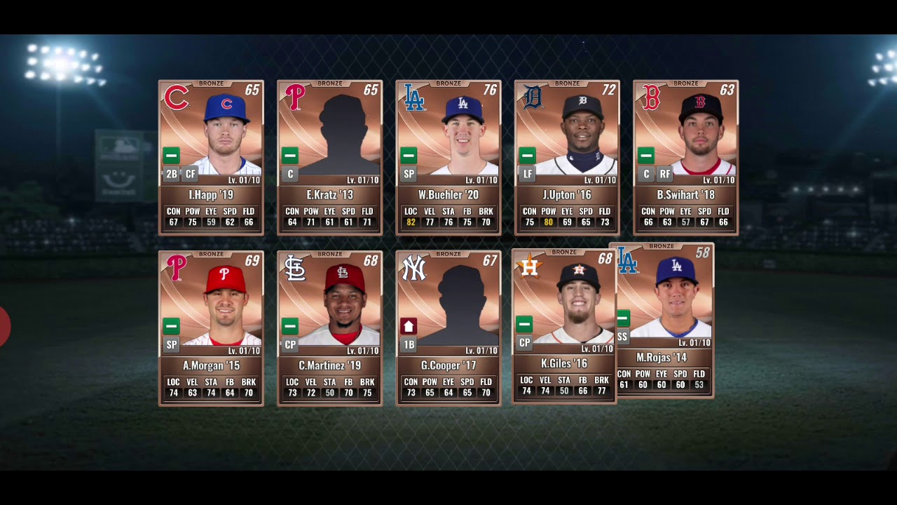 Mlb 9 innings! Prime pull! And more....