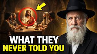 The Prayer Technique Jesus ONLY Taught His Inner Circle