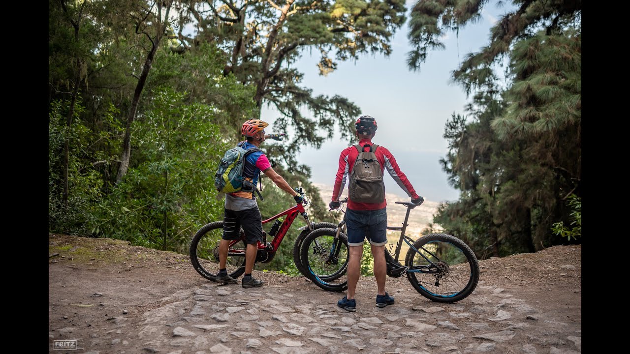 EMTB Tour on Tenerife