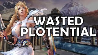Sophitia Alexandra | Wasted Plotential