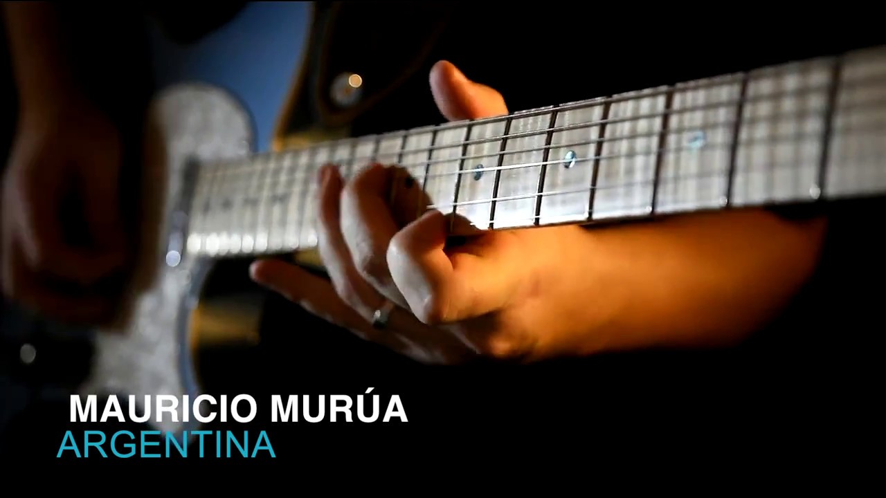 Jamming over Coffee Break Grooves track with Hideaki Yamakado guthrie govan lesson