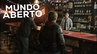 Você Precisa Conhecer.. Sansom A Tyndalston Story