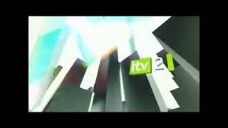 ITV2 2008 Ident City With the Sky Three 2008 Ident Fanfare.wmv Mickey Youtube