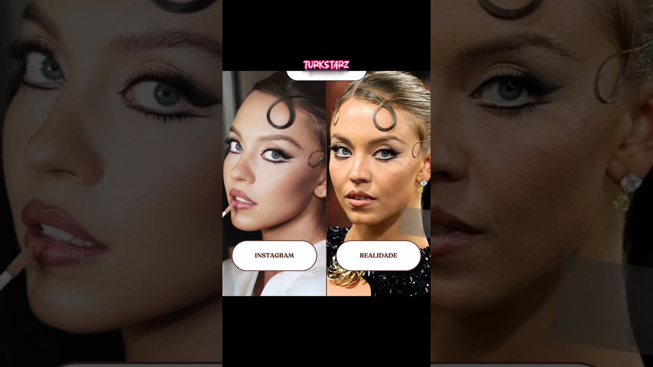 Reality vs Instagram: Celebs without filters😱