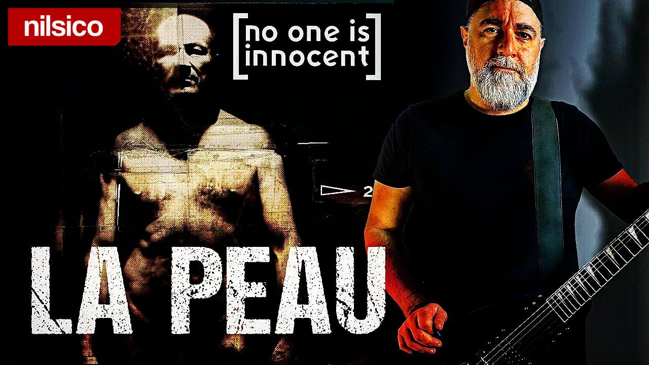 NO ONE IS INNOCENT - La Peau - Guitar Cover - YouTube