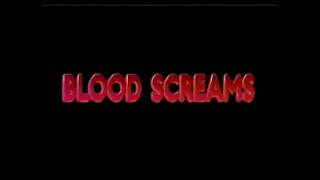 Blood Screams (1989)