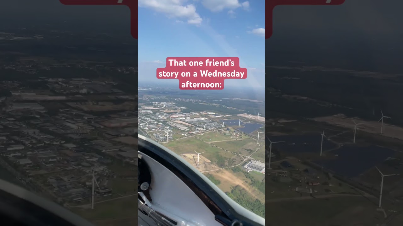 Aviation content doesn’t bother us though 😌 