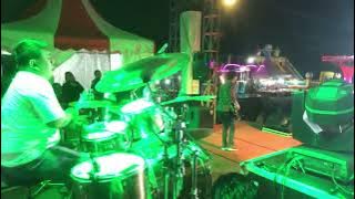 DIO HAW - ADA AKU DI SINI COVER DRUM CAM BY @arie_enji (TUKANG CARBON)