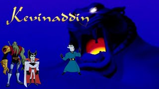 Kevinaddin Aladdin - Part 3 Dr Drakken Disappears