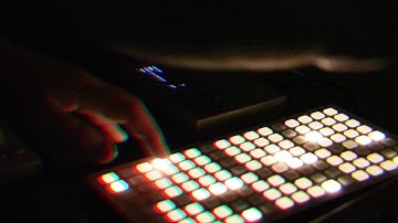 Justin Depth - Cheat Codes - Monome Norns and Grid, Teenage Engineering OP-1 - 201016