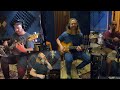 Behind The Scenes Footage Of "It Feels Good" Recording