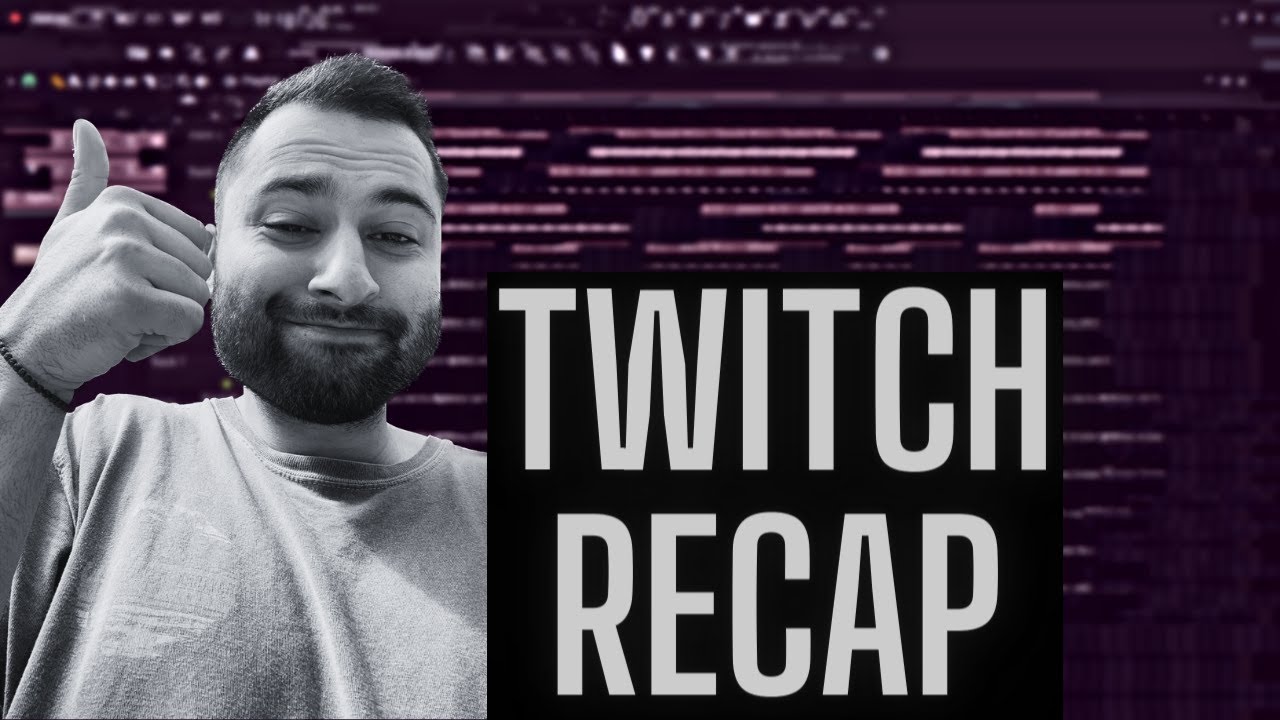 E-TROU MAKES 4 DIFFERENT BEATS ON STREAM | TWITCH RECAP(4.19)
