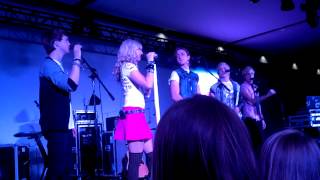 R5 LOUD Tour VIP Q&A--New Jersey 4-28-13