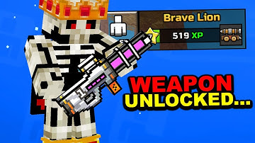 STARTING AGAIN FROM LEVEL 1 IN PIXEL GUN 3D... Episode 3