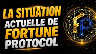 Information 💯FORTUNE PROTOCOL✅️A PROPOS DE LA SITUATION ACTUELLE ✅️ ZOOM DE MARDI 13 OCT 2026✅️ News