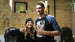 Pedicures With Katie Brook Lopez Outtakes