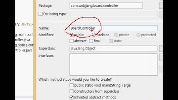 Webjjang JAVA 99-03 게시판Controller작성1(웹짱과 함께하는 자바 프로젝트)