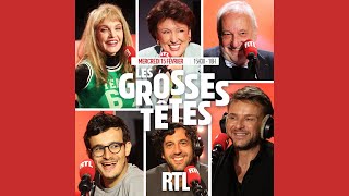 Arielle Dombasle - Les Grosses Têtes du 15 février 2023