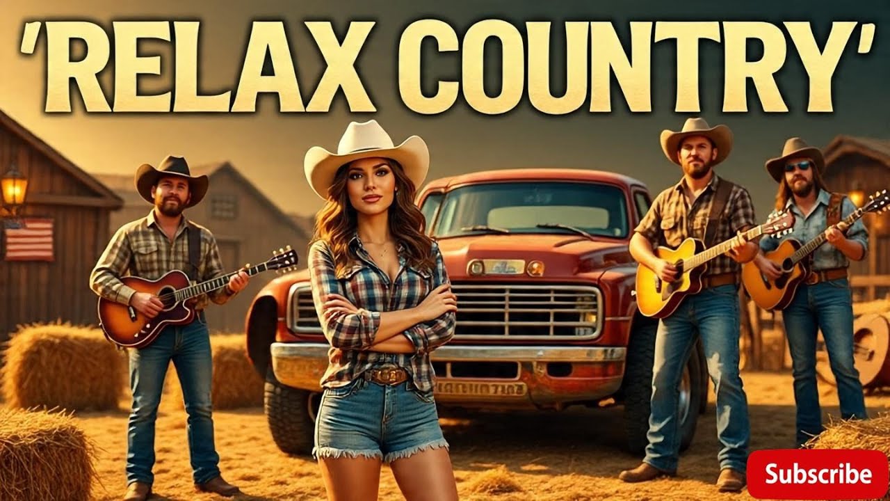 Top 100 Best Country Rock Mix || inspired by ZZ Top, Lynyrd Skynyrd, Neil Young