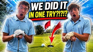 Can a 15 & 20 Handicap Break Par Together?