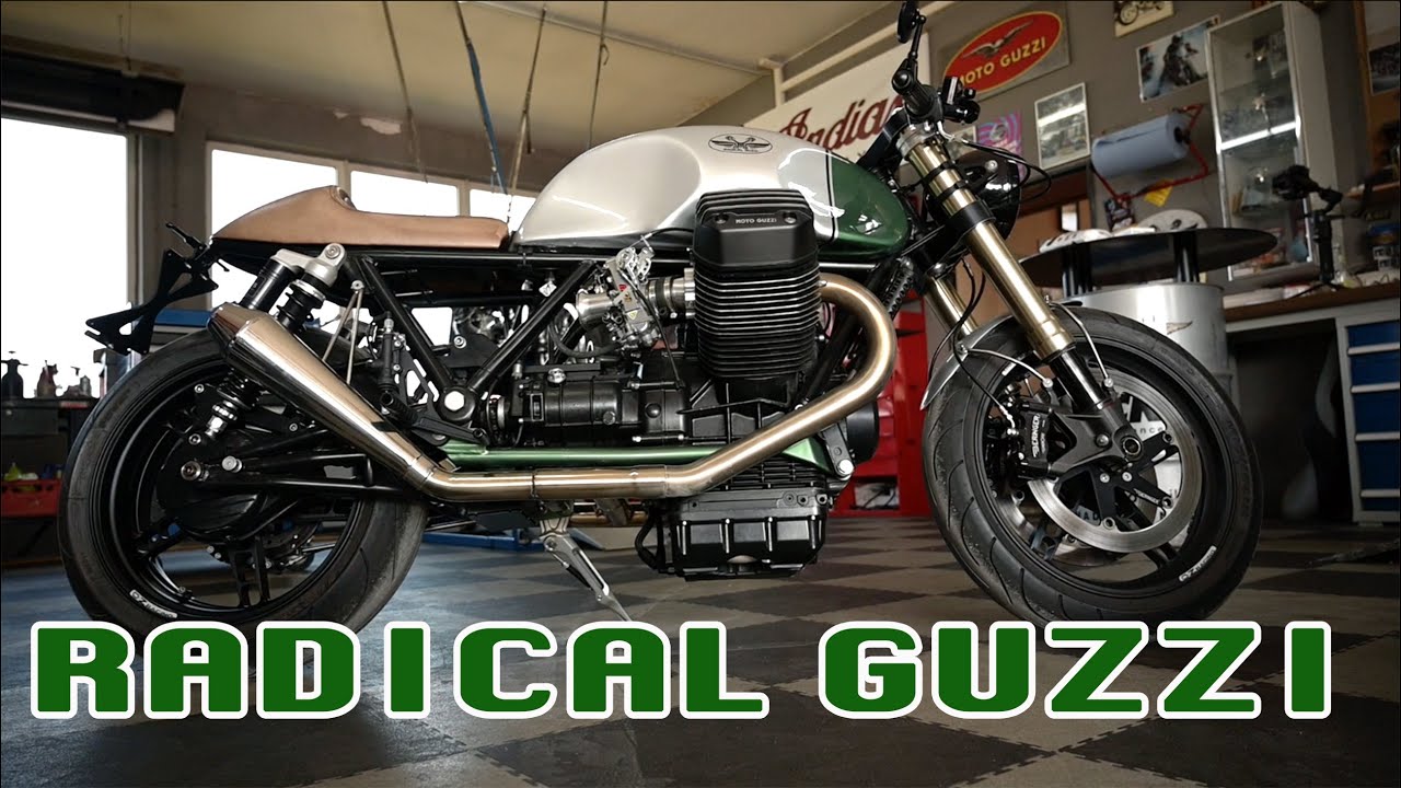 Radical Guzzi
