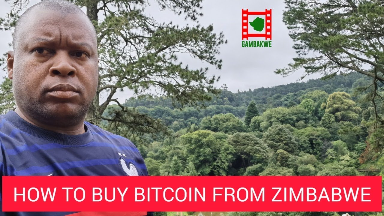 How to buy and protect your bitcoin when you are in Zimbabwe
