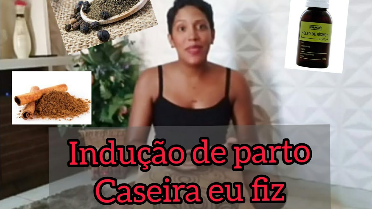 dicas para induzir o parto naturalmente /dilatar e contrair - YouTube