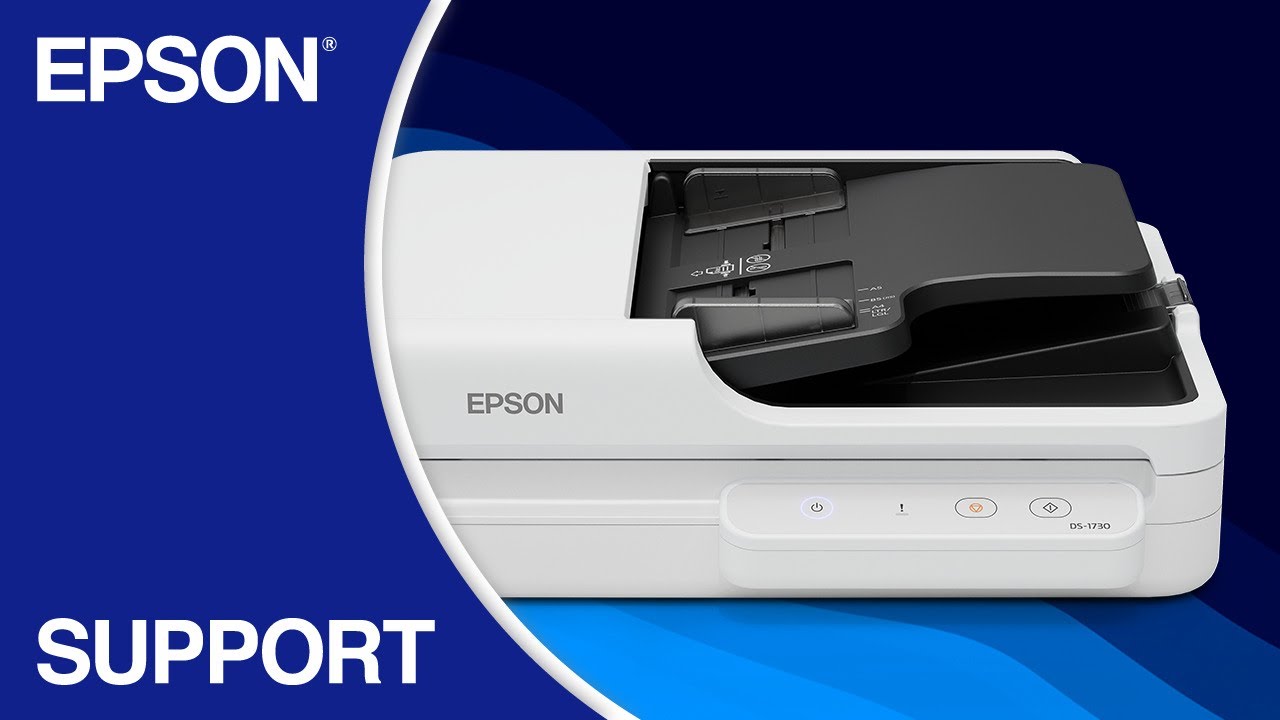 Epson DS-1730 | Support | Epson Caribbean