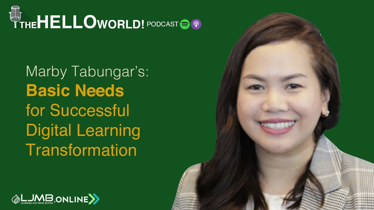 #TheHELLOWorldPodcast