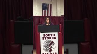 Junior Marshal Recognition