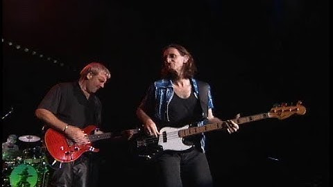 RUSH - Natural Science - 1997/06/30 - Molson Amphitheatre, Toronto, Ontario CAN