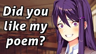 DDLC but there's no context and it keeps getting weirder | Doki Doki Literature Club!