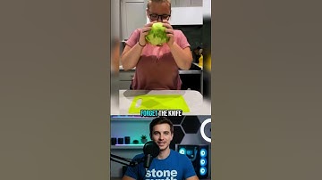 Pop Out Lettuce Core in 1 Hit‼️No Knife Needed #KitchenHack #FoodHacks #CookingTips #LifeHacks