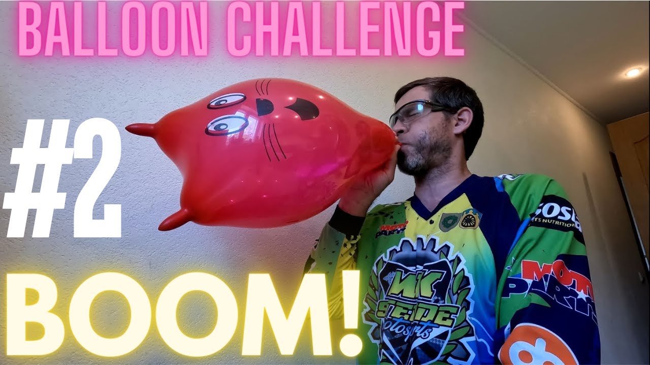 BALLOON CHALLENGE #2