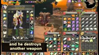 Hunterpower 4 Nefarian Kill Original Movie Warcratmovies