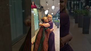 Iyabo OJo shares adorable moment to appreciate her Atlanta USA fans stunning outfit